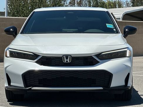 New 2026 Honda Civic Sport image 9