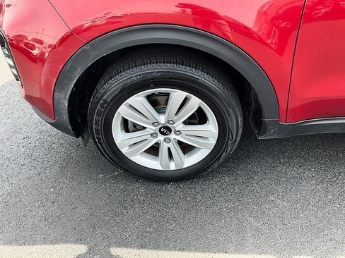 Used 2018 Kia Sportage LX AWD/4WD image 10
