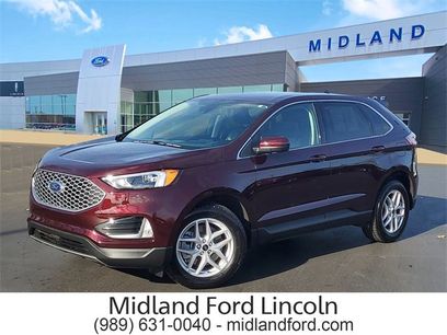 Certified 2024 Ford Edge SEL w/ Convenience Package