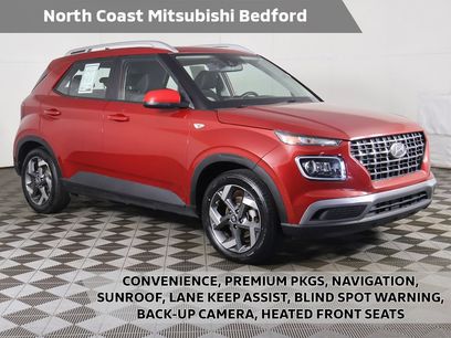 Used 2020 Hyundai Venue SEL w/ Convenience + Premium Package