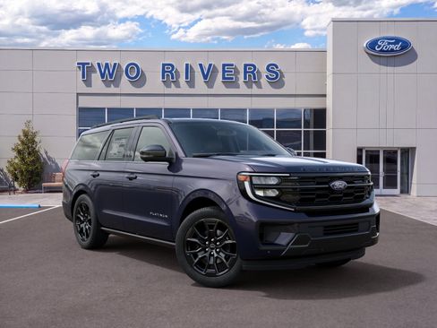 New 2027 Ford Expedition Platinum AWD/4WD image 4