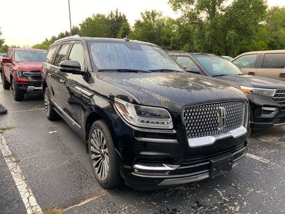 Used 2019 Lincoln Navigator L Reserve w/ Cargo Package