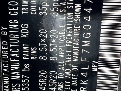 Used 2021 Kia Sorento SX image 37