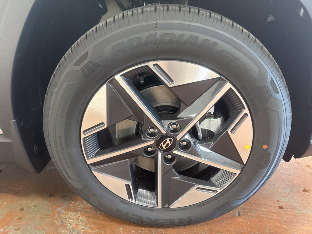 New 2026 Hyundai Tucson SEL FWD image 11