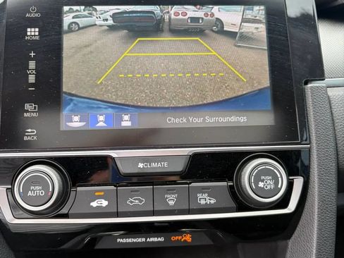 Used 2018 Honda Civic EX image 14