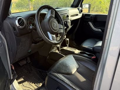 Used 2013 Jeep Wrangler Unlimited Sport