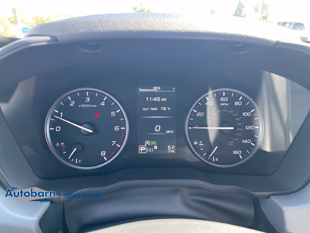 New 2026 Subaru Crosstrek 2.5i Limited AWD/4WD image 13