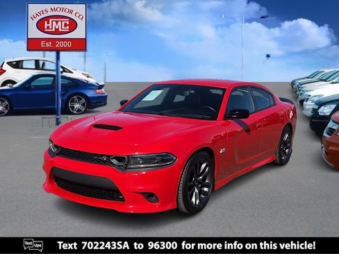 Used 2023 Dodge Charger Scat Pack w/ Plus Group image 1
