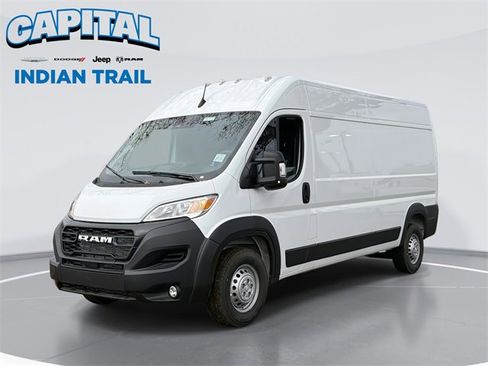 New 2026 RAM ProMaster 2500 w/ Convenience Group image 1