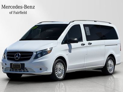Used 2023 Mercedes-Benz Metris Passenger