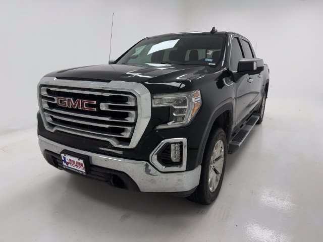 Used 2021 GMC Sierra 1500 SLT AWD/4WD image 4