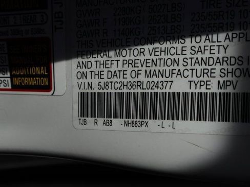 Used 2024 Acura RDX SH-AWD image 48