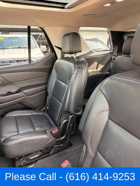Used 2019 Chevrolet Traverse LT AWD/4WD image 6