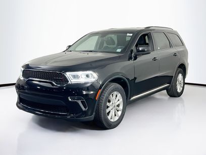 Used 2022 Dodge Durango SXT