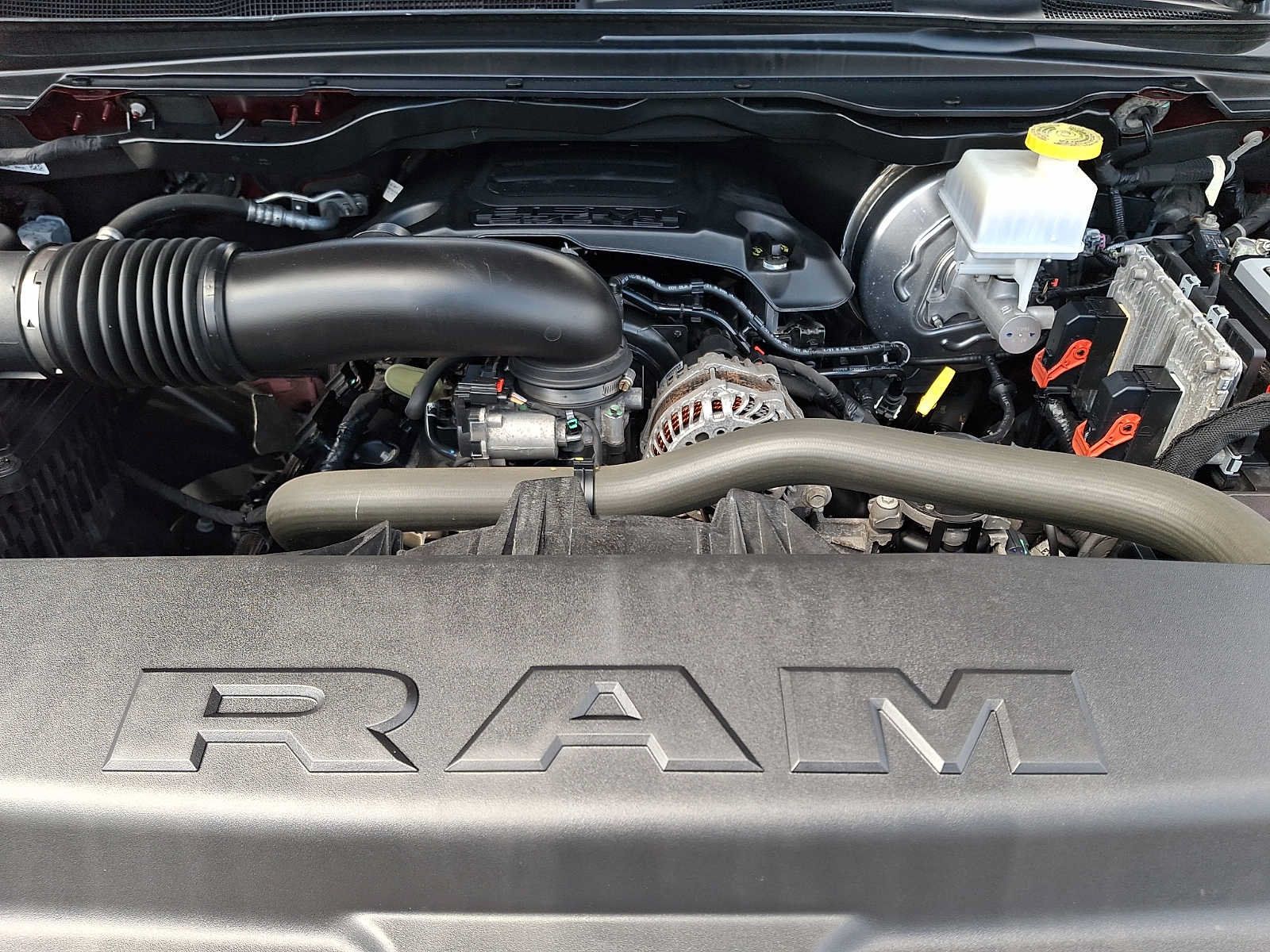 Used 2022 RAM 1500 Limited AWD/4WD image 28