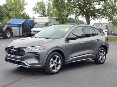 Used 2023 Ford Escape ST-Line w/ Tech Pack #1