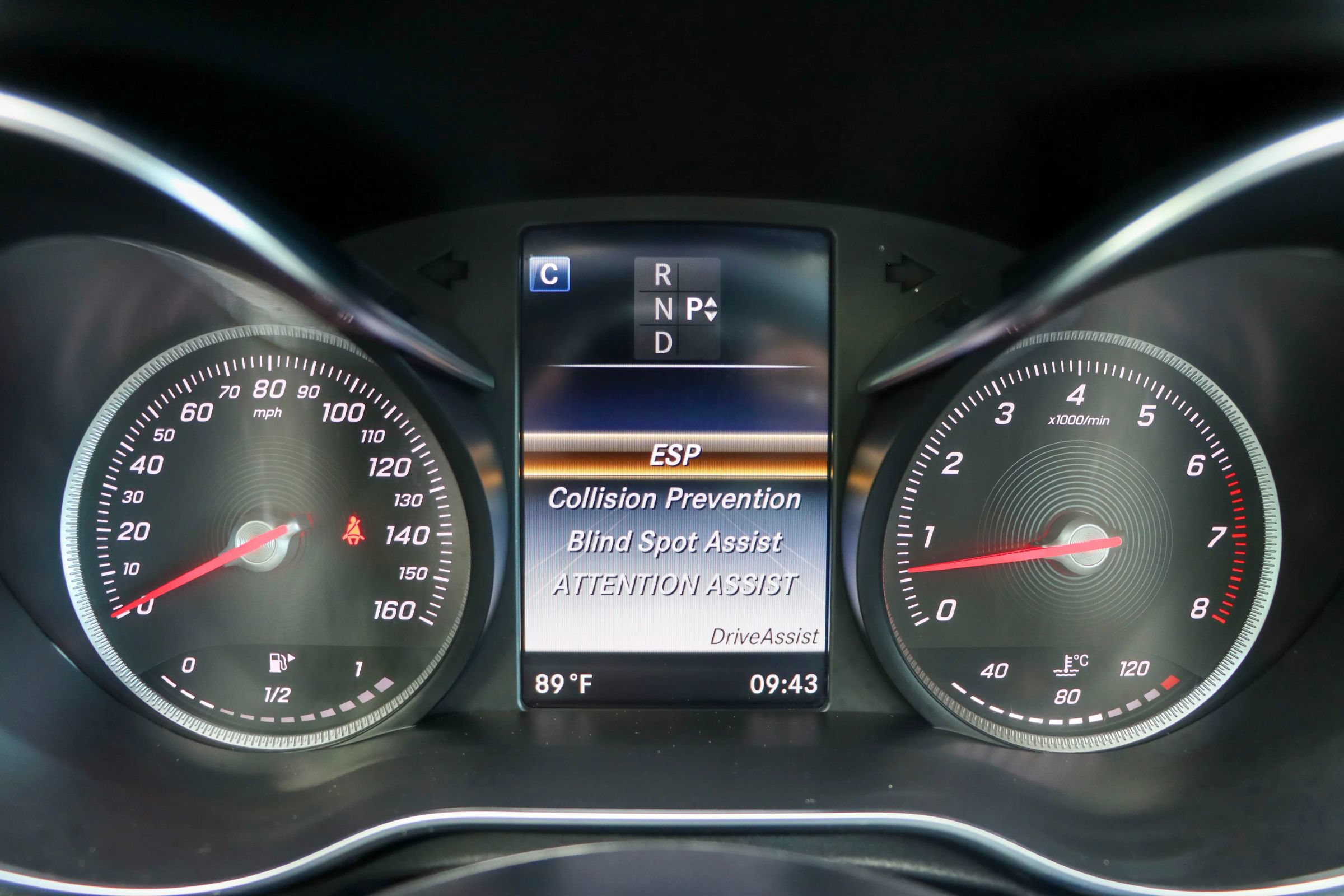 Used 2017 Mercedes-Benz C 300 4MATIC Sedan image 32