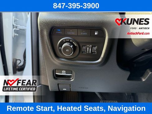Used 2024 Jeep Grand Cherokee Limited 4xe image 34