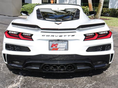 Used 2024 Chevrolet Corvette Z06 w/ Battery Protection Package image 12