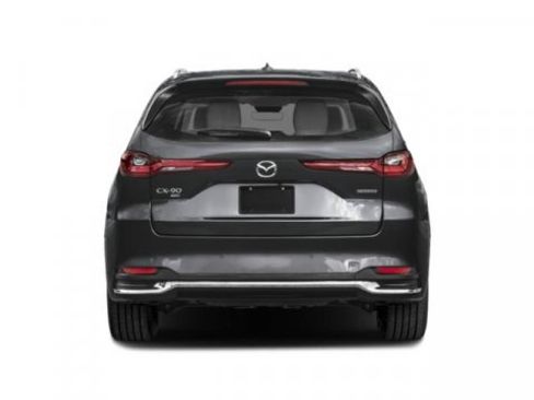 Used 2025 MAZDA CX-90 3.3 Turbo S w/ Premium Package image 8
