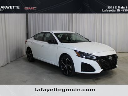 Used 2023 Nissan Altima 2.5 SR