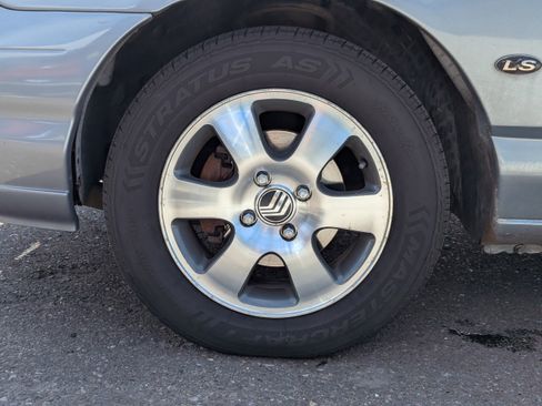 Used 1999 Mercury Mystique LS FWD image 43