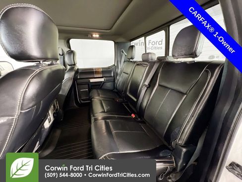 Used 2020 Ford F150 Lariat w/ Equipment Group 502A Luxury image 29