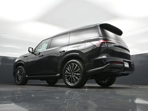 New 2026 INFINITI QX80 Autograph w/ Premium Cargo Package AWD/4WD image 43