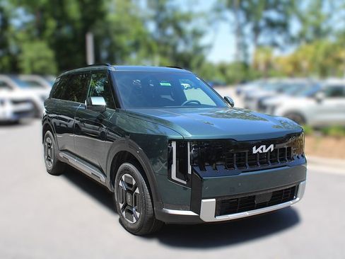 New 2027 Kia Telluride EX FWD image 17