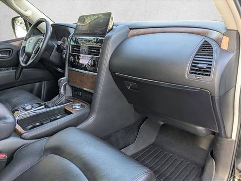 Used 2023 Nissan Armada SL w/ Cargo Package image 20