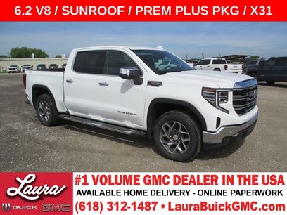 New 2026 GMC Sierra 1500 SLT w/ SLT Premium Plus Package