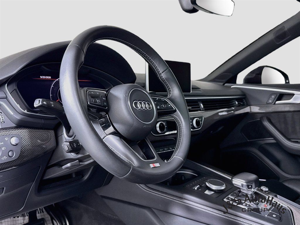 Used 2019 Audi S5 Prestige AWD/4WD image 9