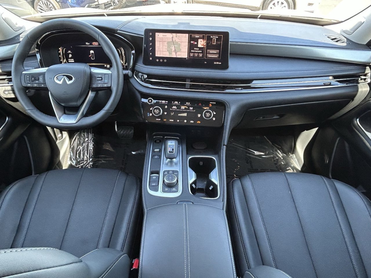 Certified 2027 INFINITI QX60 Luxe w/ Cargo Package FWD image 18