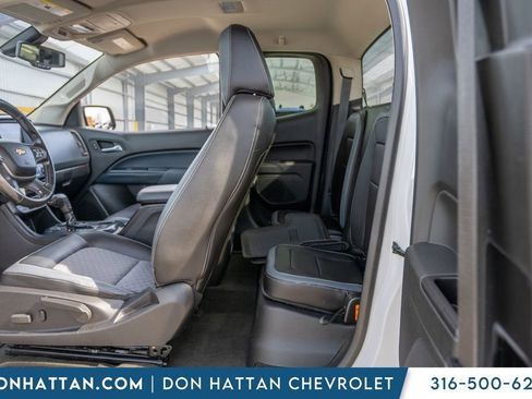 Used 2015 Chevrolet Colorado Z71 image 24