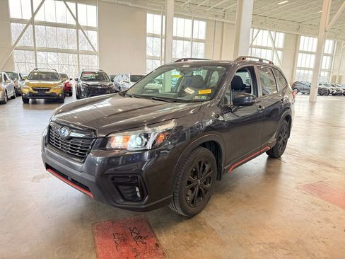 Used 2019 Subaru Forester Sport w/ Popular Package #2 image 7