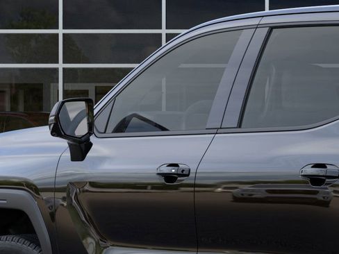 New 2026 GMC Sierra EV Elevation w/ LPO, Elevation Dark Package image 36