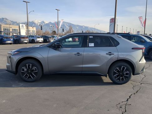 New 2026 Toyota bZ image 2