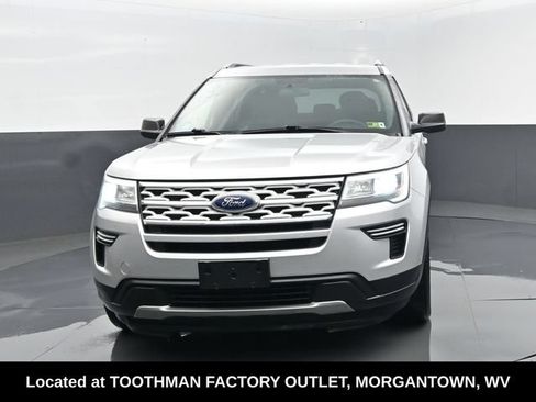 Used 2018 Ford Explorer XLT AWD/4WD image 24