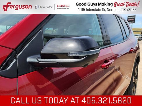 New 2026 GMC Acadia Elevation w/ Black Edition FWD image 12