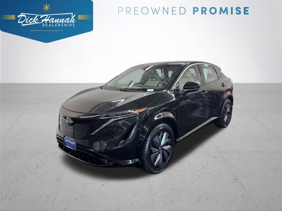 Used 2023 Nissan Ariya FWD
