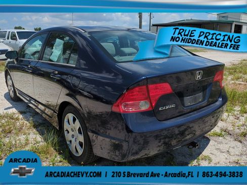 Used 2006 Honda Civic LX image 6