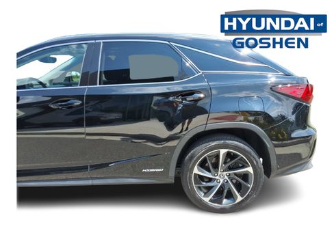 Used 2018 Lexus RX 450h AWD w/ Luxury Package image 6