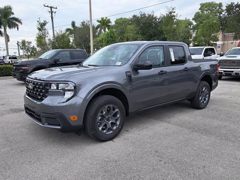 New 2025 Ford Maverick XLT w/ XLT Luxury Package AWD/4WD image 4
