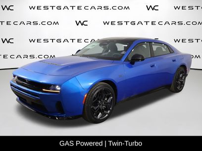 New 2026 Dodge Charger R/T w/ Blacktop Package