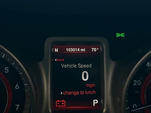 Used 2014 Dodge Journey R/T w/ Flexible Seating Group AWD/4WD image 25