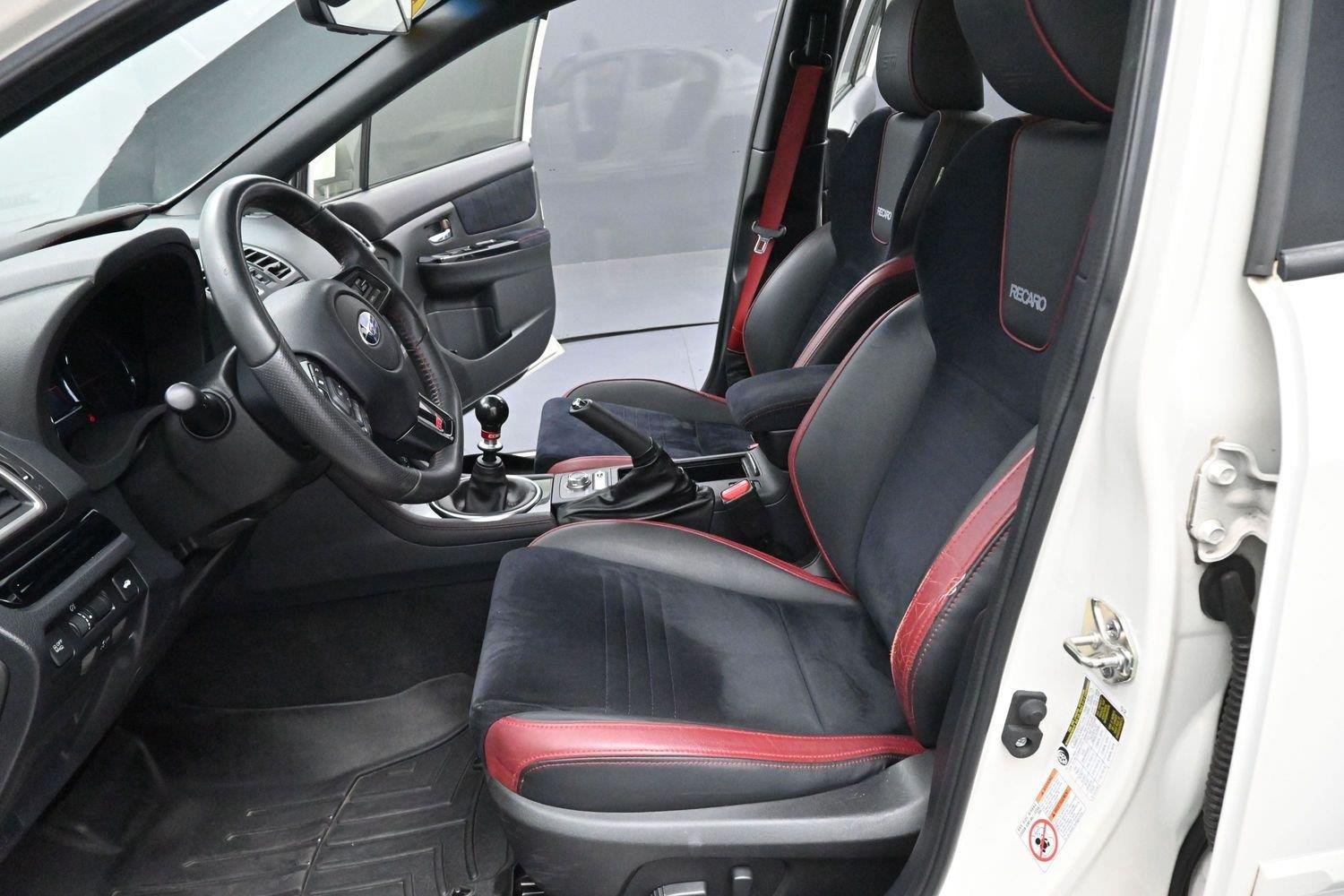 Used 2018 Subaru WRX STI Limited AWD/4WD image 13