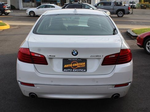 Used 2016 BMW 535i xDrive Sedan AWD/4WD image 24