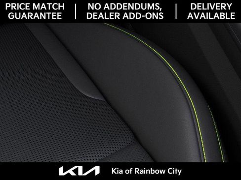 New 2026 Kia K5 GT w/ GT1 Package FWD image 26