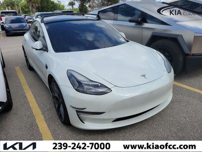 Used 2022 Tesla Model 3 Performance