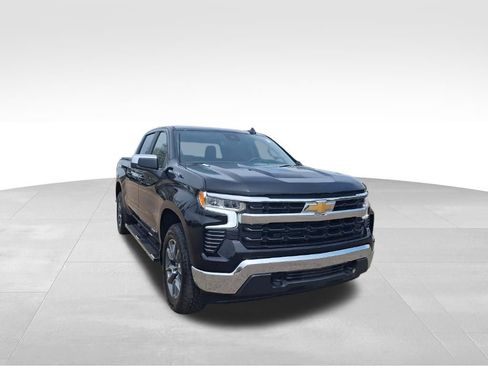 Certified 2026 Chevrolet Silverado 1500 LT AWD/4WD image 6
